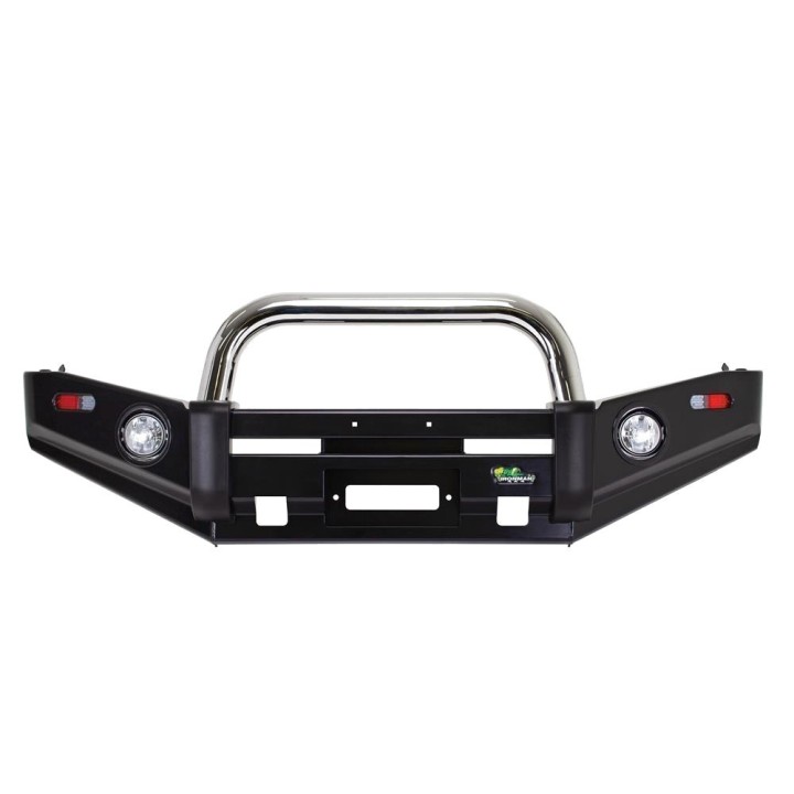 Zderzak Ironman 4x4 Nissan Navara D23 Nissan BBT048
