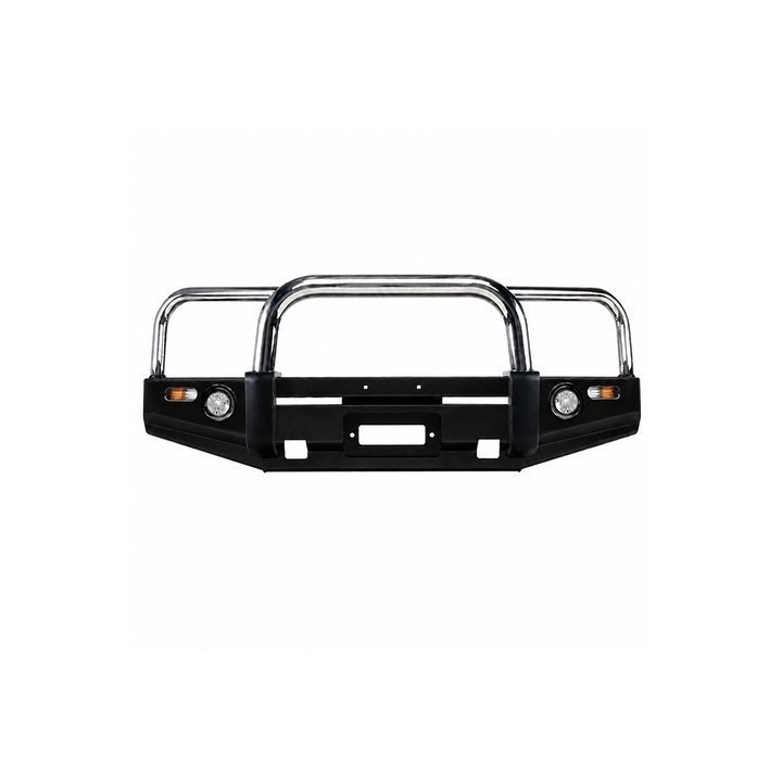 Zderzak Ironman 4x4 Nissan Navara D23 Nissan BBT048