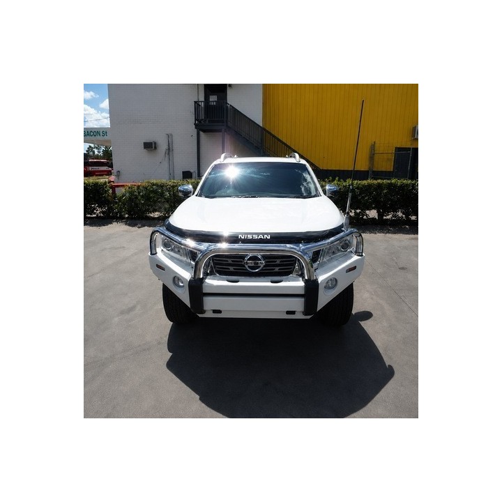 Zderzak Ironman 4x4 Nissan Navara D23 Nissan BBT048