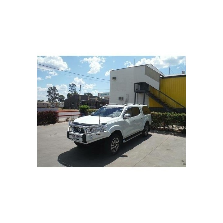 Zderzak Ironman 4x4 Nissan Navara D23 Nissan BBT048