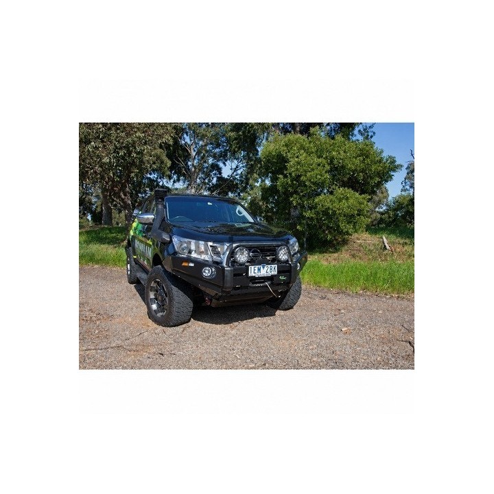 Zderzak Ironman 4x4 Nissan Navara D23 Nissan BBT048