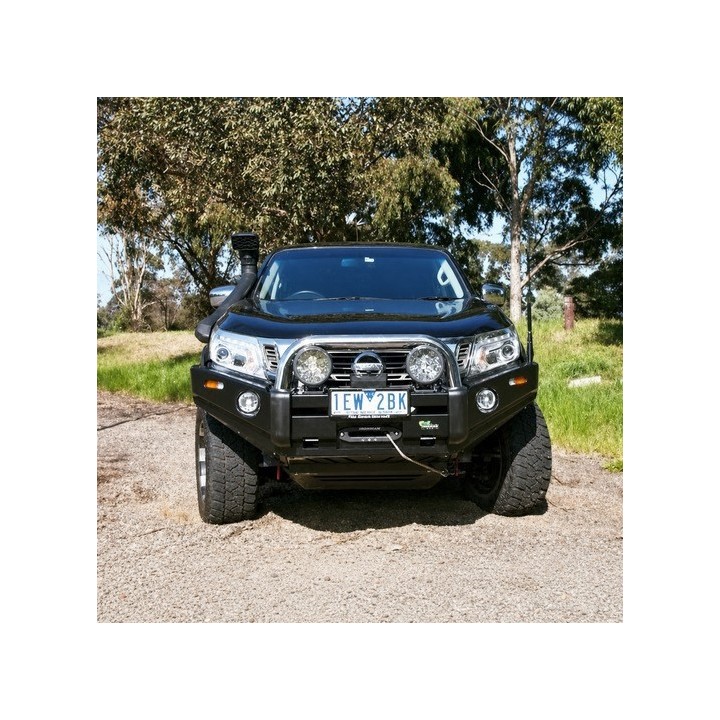 Zderzak Ironman 4x4 Nissan Navara D23 Nissan BBT048