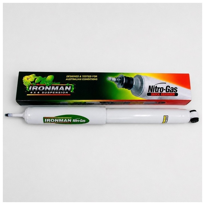 Amortyzator przedni Ironman 4x4 Jeep Wrangler JK 12751LGR