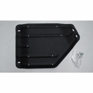 Aluminiowa osłona reduktora O grubości 4mm Snakeman 4WD — Suzuki Jimny (SNPA01)