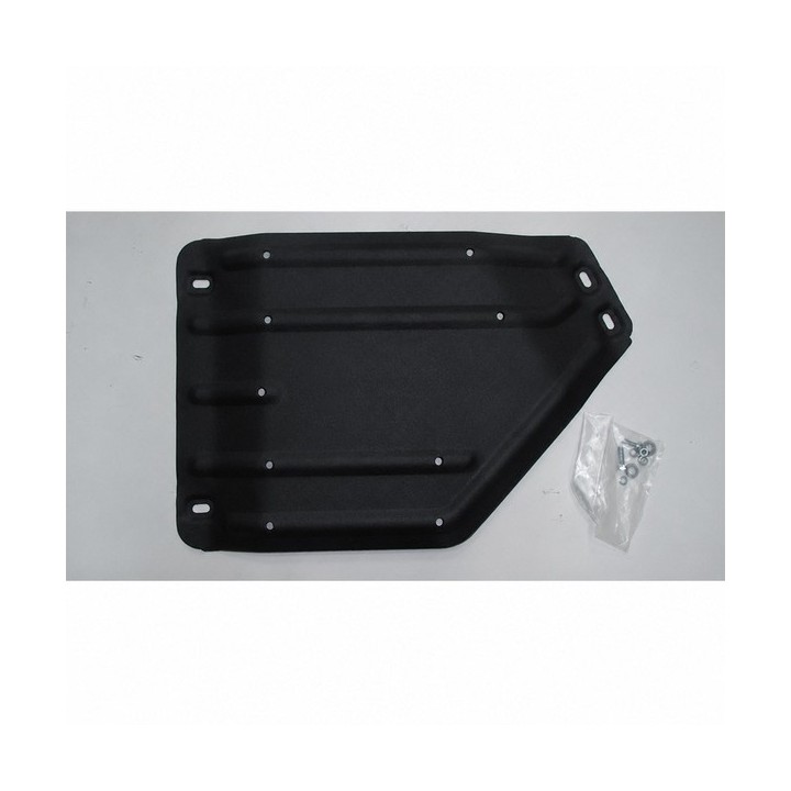 Aluminiowa osłona reduktora O grubości 4mm Snakeman 4WD — Suzuki Jimny (SNPA01)