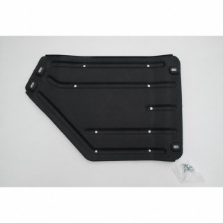 Aluminiowa osłona reduktora O grubości 4mm Snakeman 4WD — Suzuki Jimny (SNPA01) - ujęcie 2