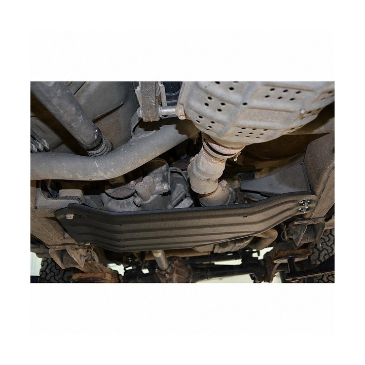 Aluminiowa osłona reduktora O grubości 4mm Snakeman 4WD — Suzuki Jimny (SNPA01) - ujęcie 4