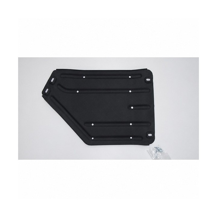 Aluminiowa osłona reduktora O grubości 4mm Snakeman 4WD — Suzuki Jimny (SNPA01) - ujęcie 5