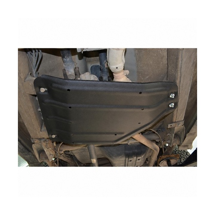 Aluminiowa osłona reduktora O grubości 4mm Snakeman 4WD — Suzuki Jimny (SNPA01) - ujęcie 6