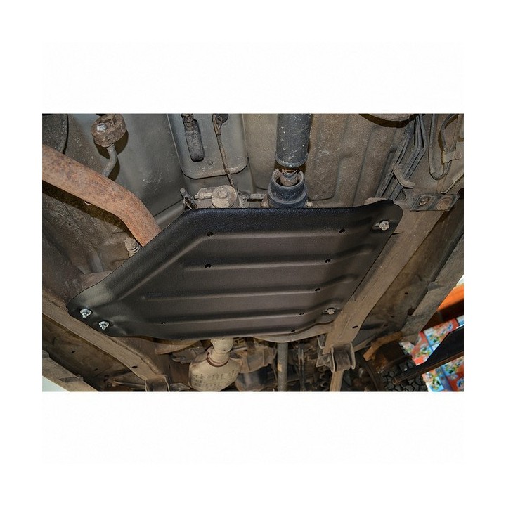 Aluminiowa osłona reduktora O grubości 4mm Snakeman 4WD — Suzuki Jimny (SNPA01) - ujęcie 7