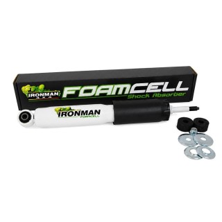 Amortyzator przedni Ironman 4x4 Foam Cell, lift 2" — Toyota Land Cruiser HDJ/HZJ, Toyota Land Cruiser HDJ/HZJ/VZJ (24795FE)