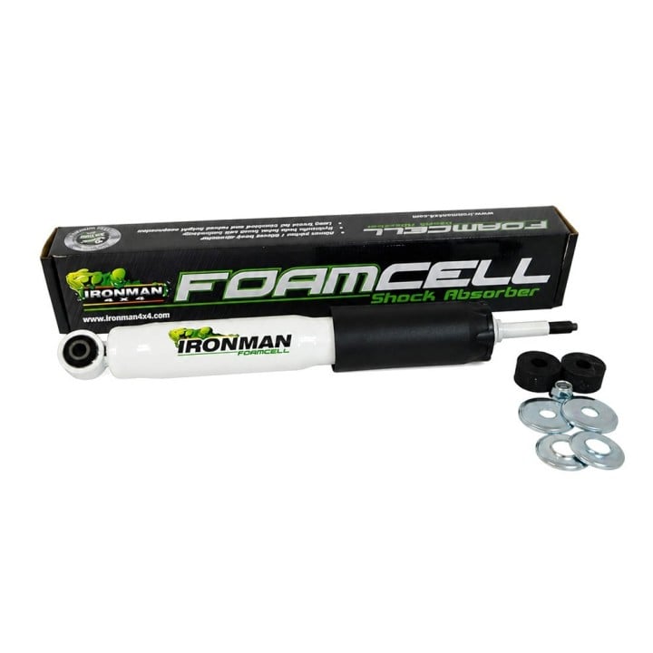 Amortyzator przedni Ironman 4x4 Foam Cell, lift 2" — Toyota Land Cruiser HDJ/HZJ, Toyota Land Cruiser HDJ/HZJ/VZJ - ujęcie 4