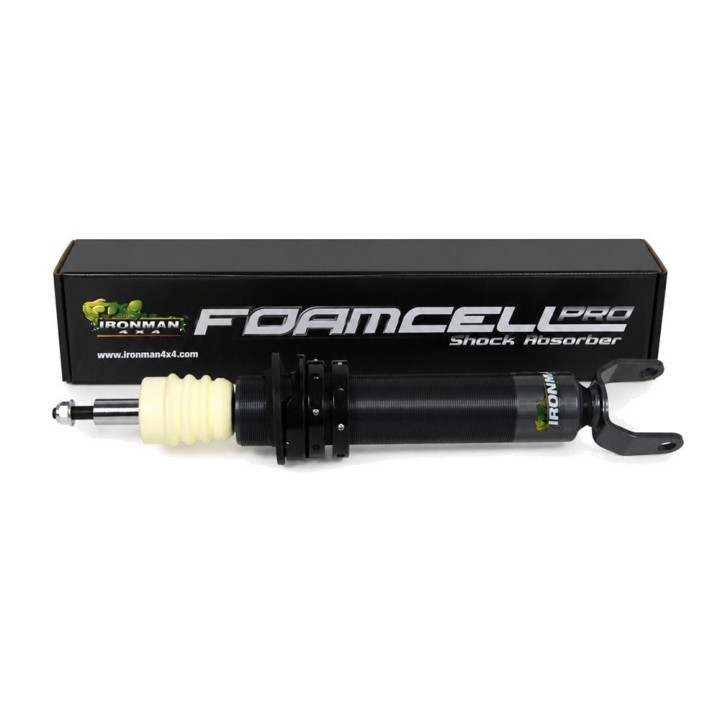 Amortyzator przedni Ironman 4x4 Foam Cell Pro 45855LFE