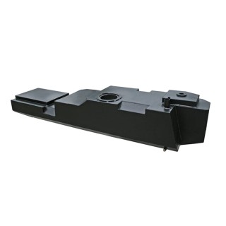 Powiększony zbiornik paliwa 145L Ironman 4x4 — Nissan Navara D23 NP300 (TANK048)