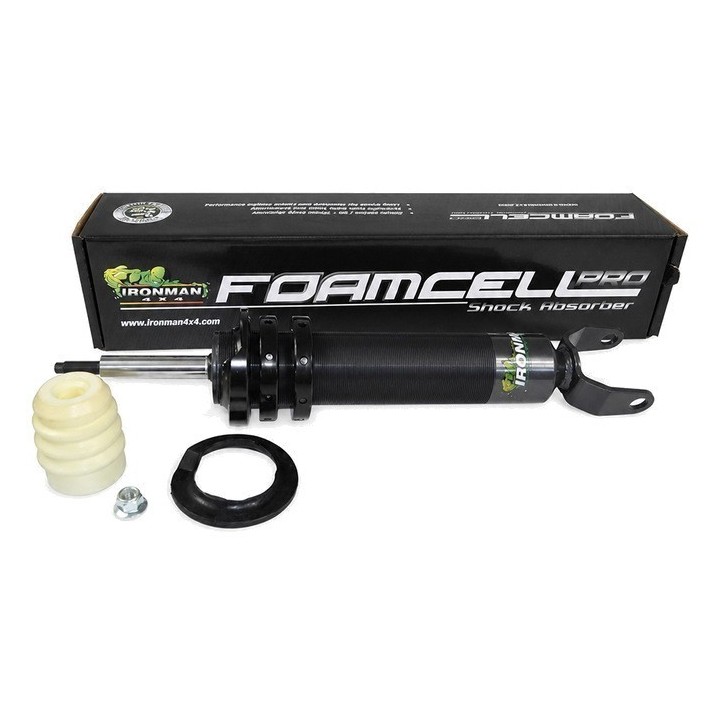 Amortyzator przedni Ironman 4x4 Foam Cell Pro 45855FE