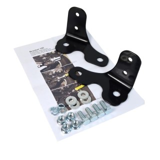 Mocowanie Ironman 4x4 Toyota Land Cruiser BRACKET100