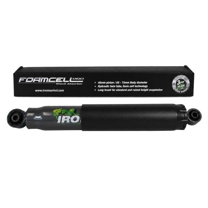 Amortyzator tylny Ironman 4x4 Dodge RAM 1500 DS 45856FEC