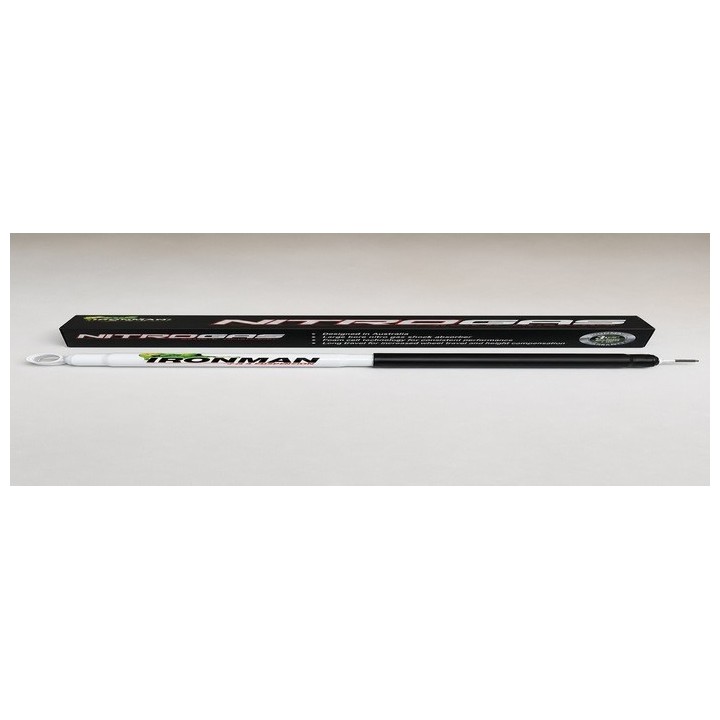 Amortyzator tylny Ironman 4x4 Nitro Gas lift 2" 12682GRC