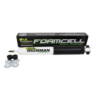Amortyzator przedni Ironman 4x4 Foam Cell 24696FE | Szekla