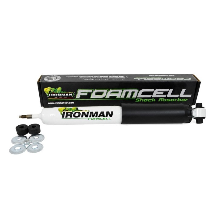 Amortyzator przedni Ironman 4x4 Foam Cell 24696FE | Szekla