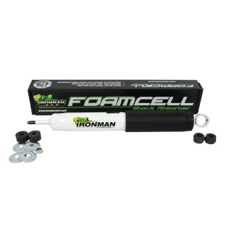 Amortyzator tylny Ironman 4x4 Foam Cell lift 2" 24697FE