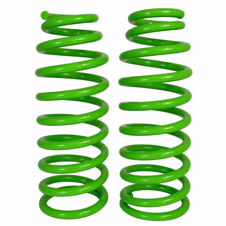 Sprężyny tylne Ironman 4x4 wzmocnione lift 2" TOY049C