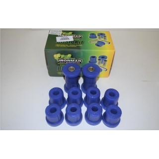 Resor Ironman 4x4 Toyota Land Cruiser FYJ/HYJ/VDJ 1084UK