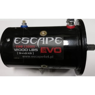 Silnik do wyciągarki Escape Evo EWB 12000 8,9 KM 12V