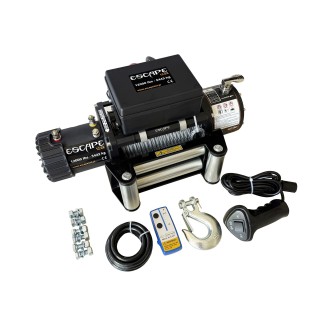 Wyciągarka Escape 12.0x typ 2 5443 kg z liną stalową