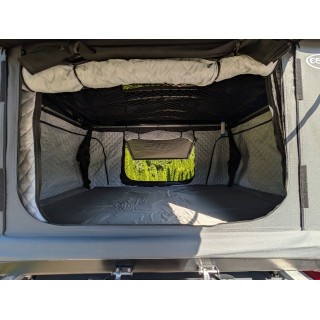 Ocieplenie ścian do namiotu Escape VIRO 130 | Szekla4x4