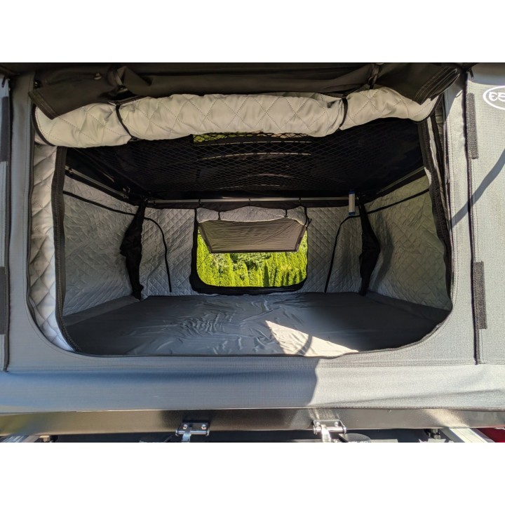 Ocieplenie ścian do namiotu Escape VIRO 130 | Szekla4x4