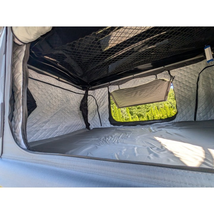 Ocieplenie ścian do namiotu Escape VIRO 130 | Szekla4x4