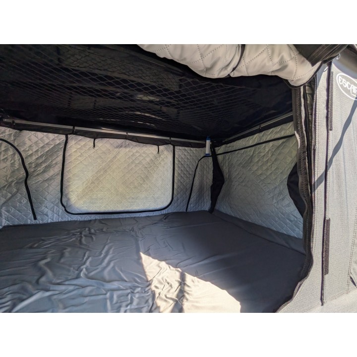 Ocieplenie ścian do namiotu Escape VIRO 130 | Szekla4x4