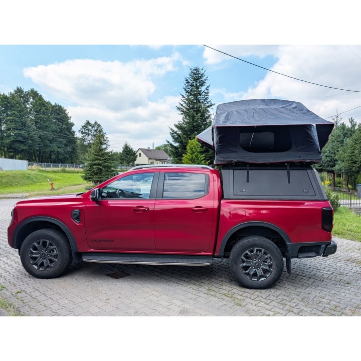 Escape INDIANA 140 cm LONG Roof Tent, grey | Szekla4x4.pl