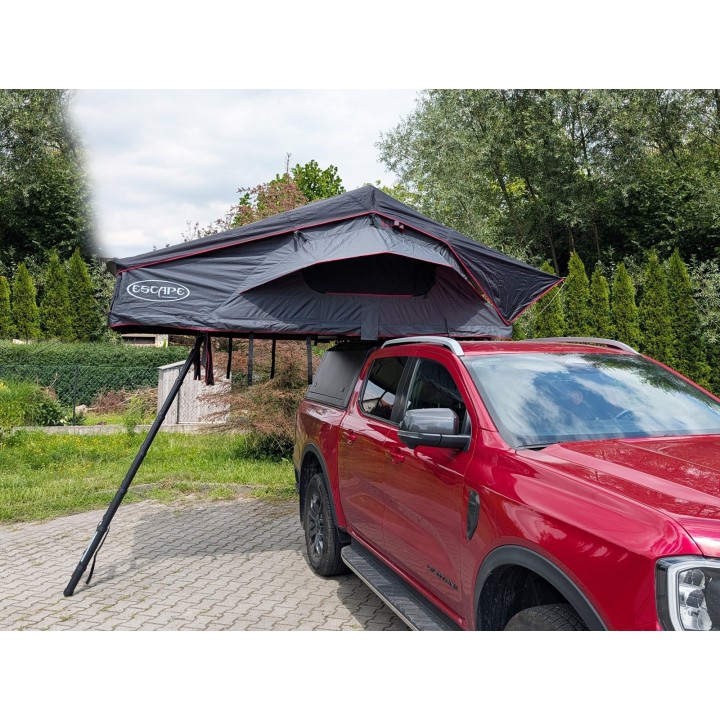 Escape INDIANA 140 cm LONG Roof Tent, grey | Szekla4x4.pl