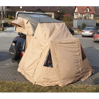 Przedsionek do namiotu Escape VARIO 160 cm Piaskowy