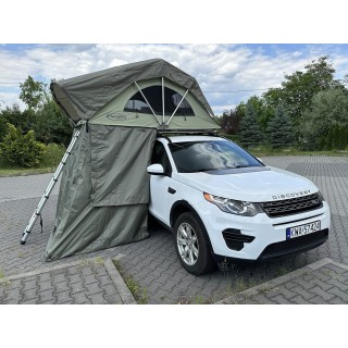 Przedsionek do namiotu ARIZONA II 160 cm Zielony | Szekla4x4