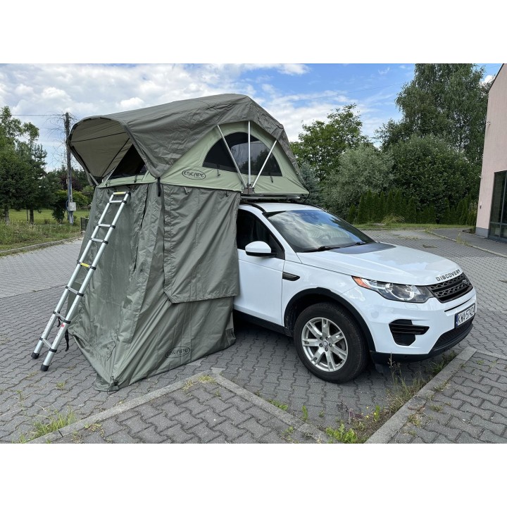 Przedsionek do namiotu ARIZONA II 160 cm Zielony | Szekla4x4