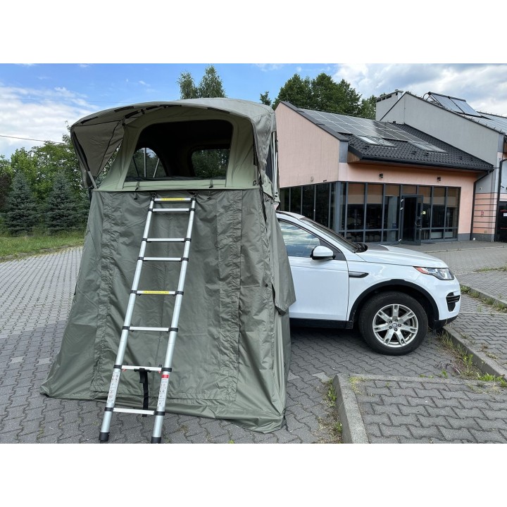 Przedsionek do namiotu ARIZONA II 160 cm Zielony | Szekla4x4