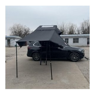 Zadaszenie do namiotu dachowego Escape HYBRID 160 cm Czarne