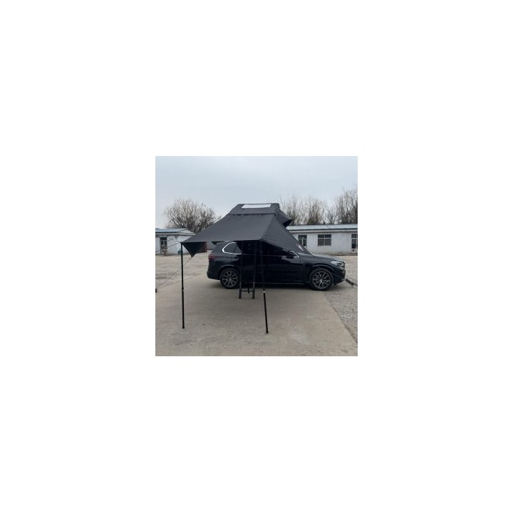Zadaszenie do namiotu dachowego Escape HYBRID 190 cm Czarne