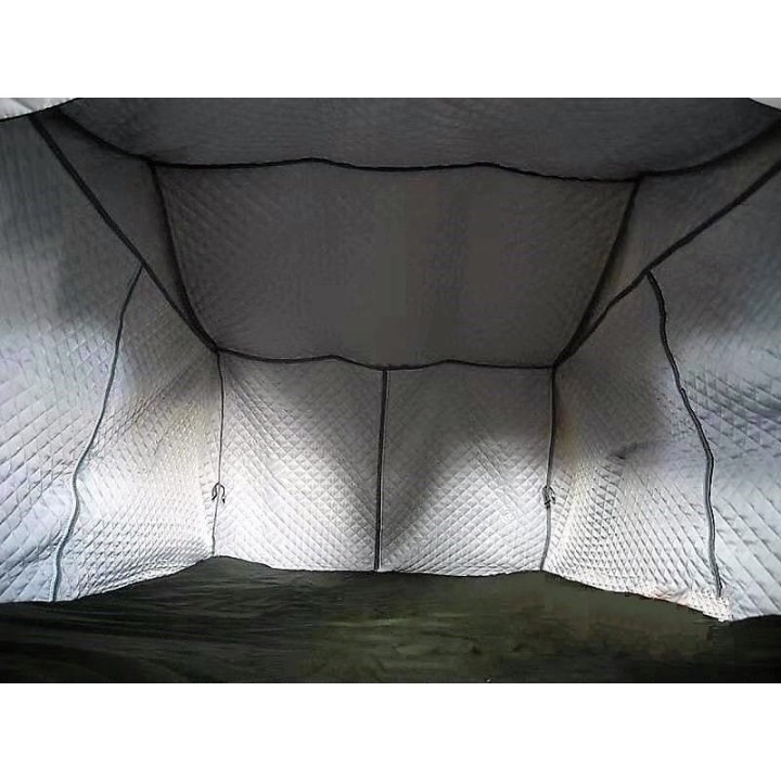 Ocieplenie ścian do namiotu Escape ALASKA 190 cm | Szekla4x4