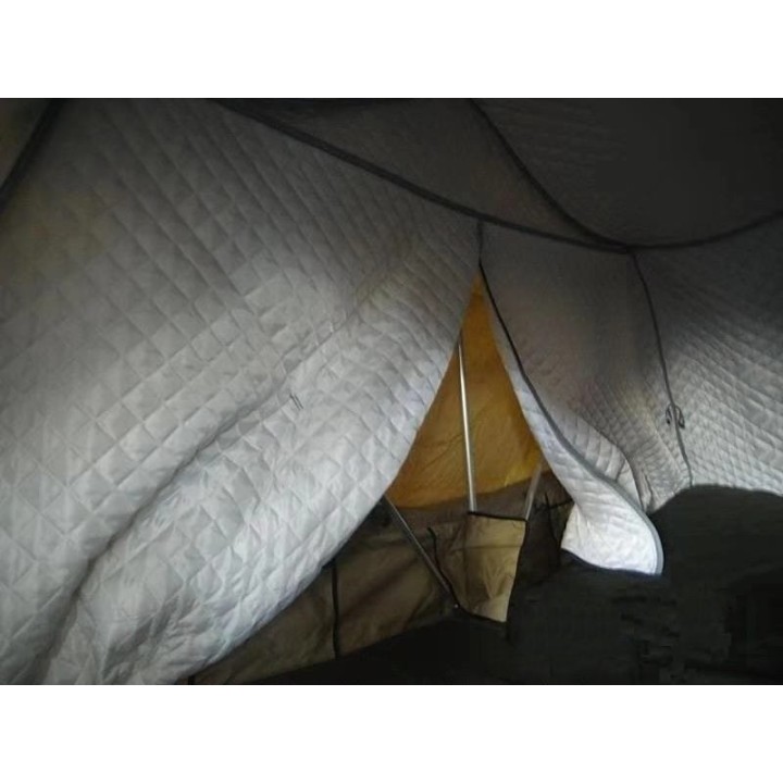 Ocieplenie ścian do namiotu dachowego Escape INDIANA 140 cm