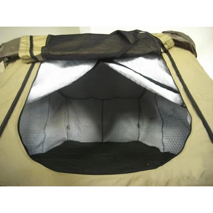 Ocieplenie ścian do namiotu dachowego Escape INDIANA 140 cm