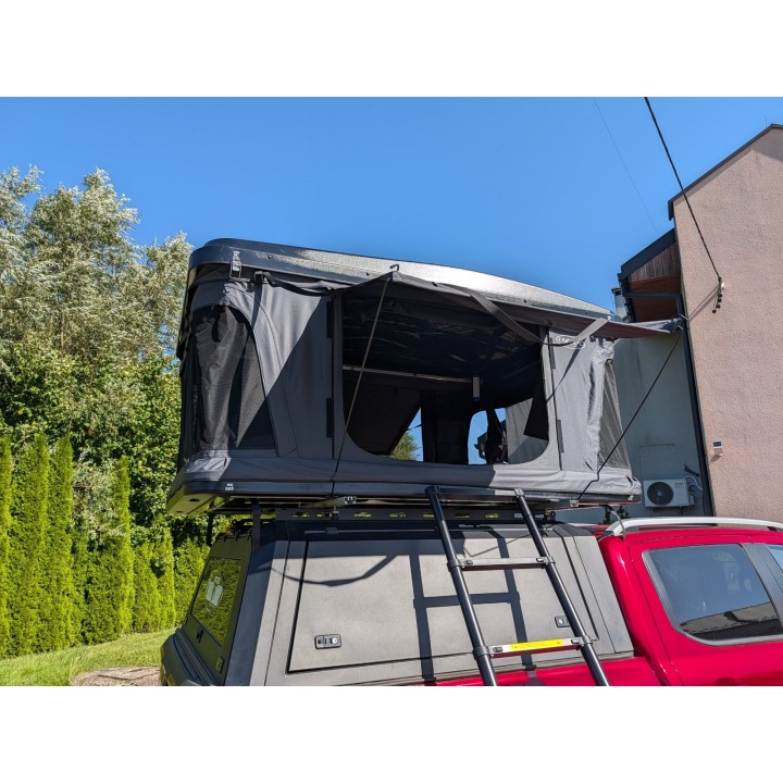Escape VIRO 130 szary – namiot dachowy | Szekla4x4
