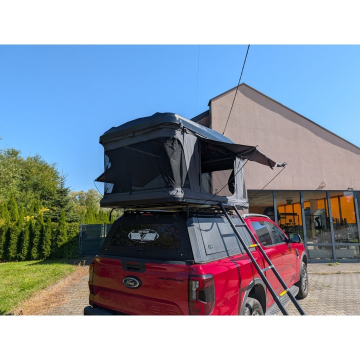 Escape VIRO 130 szary – namiot dachowy | Szekla4x4