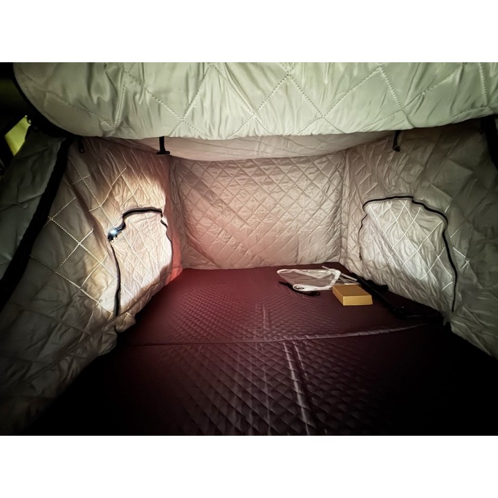 Ocieplenie ścian do namiotu Escape VIGO 160 cm | Szekla4x4