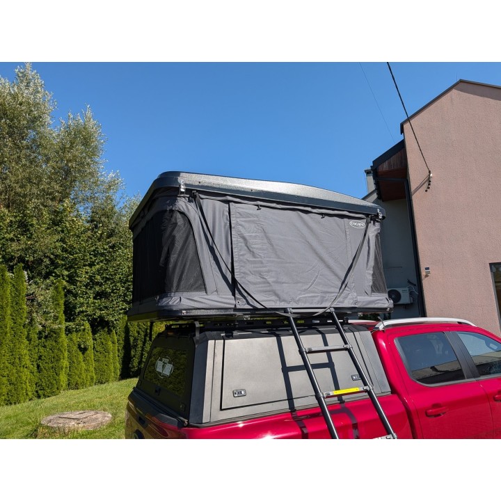 Escape VIRO 130 szary – namiot dachowy | Szekla4x4