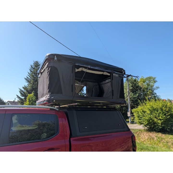 Escape VIRO 130 szary – namiot dachowy | Szekla4x4