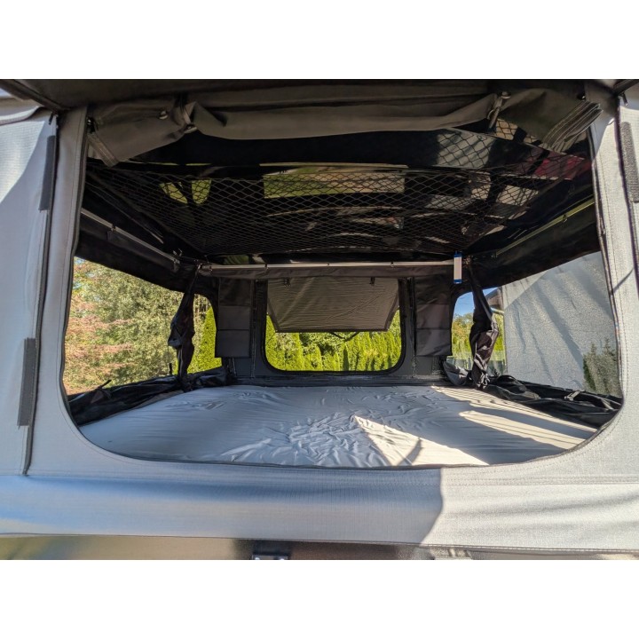 Escape VIRO 130 szary – namiot dachowy | Szekla4x4